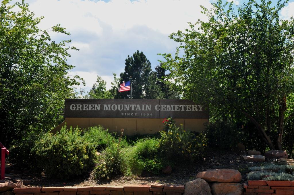 Green Mountain Cemetery